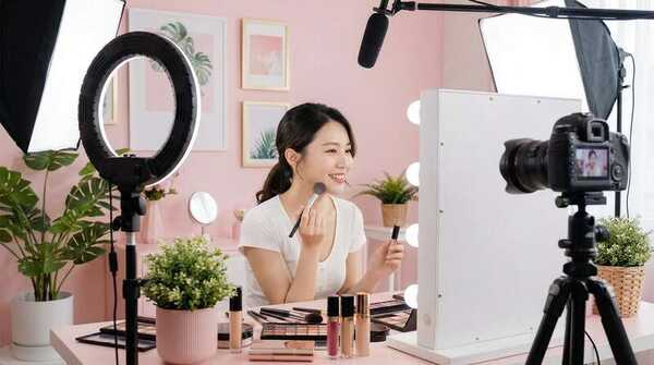 91美妆教程视频